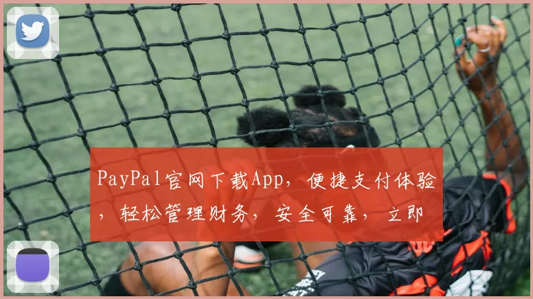 PayPal官网下载App，便捷支付体验，轻松管理财务，安全可靠，立即行动